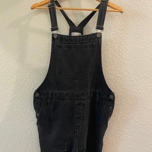 Madewell Short Overalls